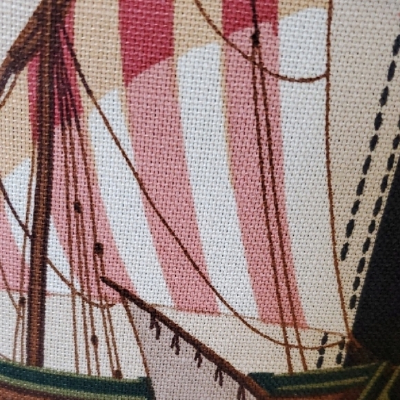 Moo Roo Black and Tan Mini Bag with Patchwork Design and Structured Shape - Picture 14 of 15